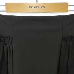 M-Premier BLACK Skirt 649660