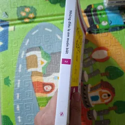 Những Điều Lạ Em Muốn Biết (Tập 2) 1042852