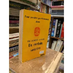 Bonjour Tristesse - Françoise Sagan 602711