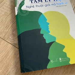 Tâm lý học Nghệ thuật giải mã hành vi 497046