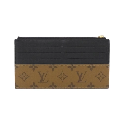 Ví Louis Vuitton Monogram Reverse Slim M80390 622003