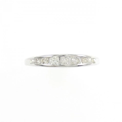 Nhẫn kim cương K18WG 0.30CT - Hàng hiệu Authentic 853124