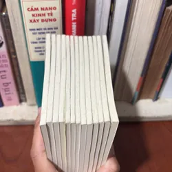 [Sách Remark] - II Truyện Tranh: Nhóc Marưkô! (13 Cuốn) - MOMOKO SAKURA 738894