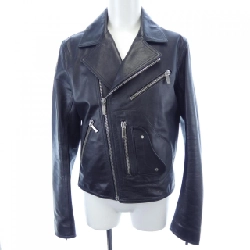 Dior DIOR 933L420A0385 Áo khoác da biker - Hàng hiệu Authentic