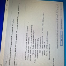 Laptop HP 15.6 inch 8GB Ram icore 7 143069