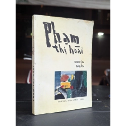 truyện ngắn - Phạm Thị Hoài 430091