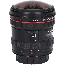 Ống kính EF8-15mm F4L FISHEYE USM - Hàng hiệu Authentic 879954