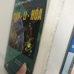 Bộ Đề Ôn Luyện Kỳ Thi THPT Quốc Gia Toán-Lí-Hoá 777649