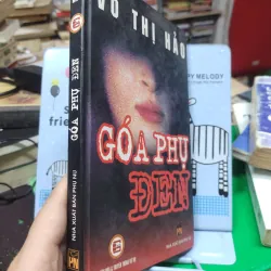 Sách: Goá Phụ Đen (A2) - Tác giả: Võ Thị Hảo 714980