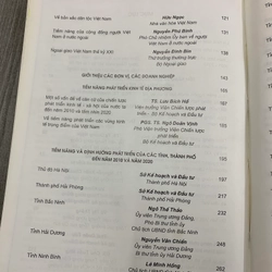 Tiềm năng việt nam thế kỷ xxi. 8a3 549814