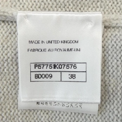 CHANEL P57751K07576 17K Áo len - Hàng hiệu Chính hãng 819261