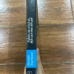 Nghiên cứu về lịch sử - Một cách thức diễn giải (B) 561013