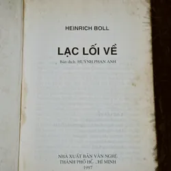 Lạc lối về 698386