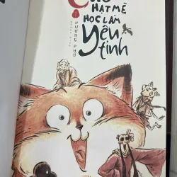 CÁO HẠT MÈ HỌC LÀM YÊU TINH - VƯƠNG PHỔ (KHANH DỊCH) 1010271