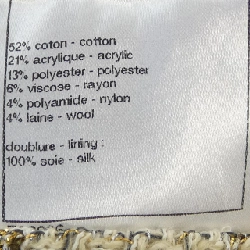 CHANEL P38355V27556 10P Váy - Hàng hiệu Chính hãng 820042