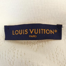 Louis Vuitton LOUIS VUITTON Áo sơ mi ngắn tay Monogram Pointelle HRN44WY34 - Hàng hiệu Chính hãng 884811