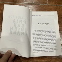 Phía sau chiến tranh - Kiều Liên Sơn  (BM) 716523