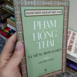 Phạm Hồng Thái và tiếng bom Sa Diện