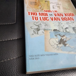 Nhìn lại Thơ mới và văn xuôi Tự lực văn đoàn | Trần Hữu Tá  477555