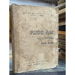 Phúc Âm Hợp Tuyển Dẫn Giải 191978