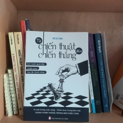 Từ chiến thuật đến chiến thắng (giá trên bìa 360k) pass còn