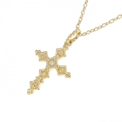 K18YG Nhẫn Đính Hôn Kim Cương 0.005CT - Hàng hiệu Chính hãng 859903