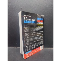 50 Best And Worst Business Deals Of All Time - Những Thương Vụ Thành Công Và Thất Bại Nổi Tiếng Nhất Mọi Thời Đại Michael Craig mới 90% bẩn nhẹ 2007 HCM0405 kinh doanh 914224