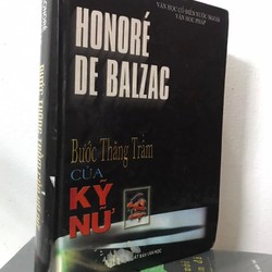 Bước thăng trầm của kỹ nữ - Balzac (KINH ĐIỂN) 191487