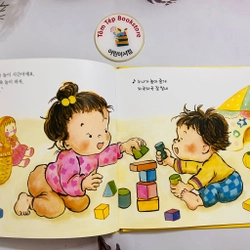 Set sách 아이챌린지 2 단계 504955