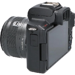 Bộ ống kính ＥＯＳ ＫＩＳＳ Ｍ２ １５－４５ＩＳ ＳＴＭ - Hàng hiệu Authentic 880301