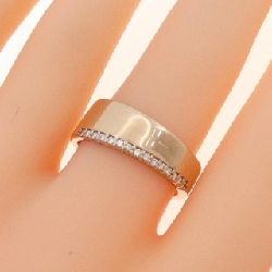 K18PG Nhẫn Kim Cương - Hàng hiệu Chính hãng 848561