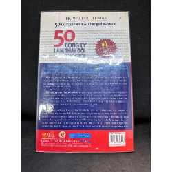50 công ty làm thay đổi thế giới New 80% SBM.VH1104 342950