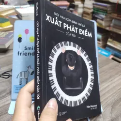 Sách: Giới hạn của bạn chỉ là xuất phát điểm của tôi - Tác giả: Mèo Maverick 606181