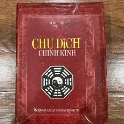 CHU DỊCH CHÍNH KINH - HOÀNG THƯ (t4)