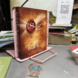 The Secret - Bí Mật Luật Hấp Dẫn. ( bìa cứng)