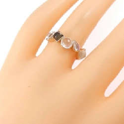 K18PG Nhẫn Đá Mặt Trăng - Hàng hiệu Chính hãng 851400