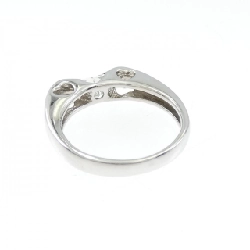 Nhẫn kim cương PT900 0.33CT - Hàng hiệu Authentic 855837