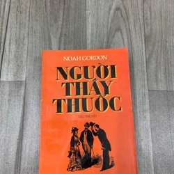 Người thầy thuốc - Noah Gordon. 1b3