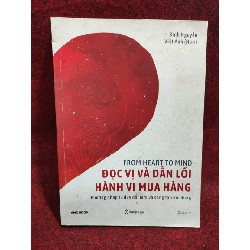 Đọc vị và dẫn lối hành vi mua hàng mới 80% 41896