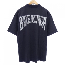 Balenciaga BALENCIAGA 764235 TPVU4 Áo thun - Hàng hiệu Chính hãng 895385