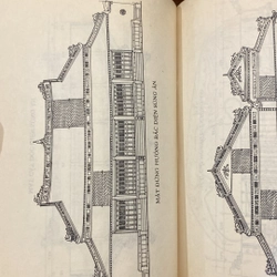 LE MAUSOLEE DE L'EMPEREUR MINH MẠNG (LĂNG VUA MINH MẠNG), TIẾNG PHÁP, XUẤT BẢN 1993 495565