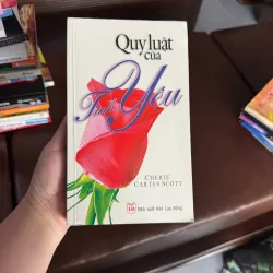 QUY LUẬT CỦA TÌNH YÊU – CHERIE CARTES SCOTT - K4 1024956