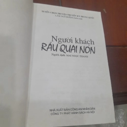 Lâm Ngữ Đường - NGƯỜI KHÁNH RÂU QUAI NÓN 525263
