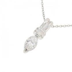 Dây chuyền kim cương PT900/PT850 0.30CT - Hàng hiệu Chính hãng 861564