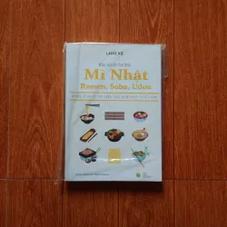 Mì Nhật: Ramen, Soba, Udon