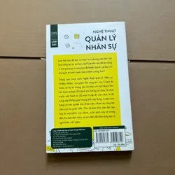 Nghệ thuật quản lý nhân sự 731481