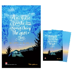 Aristotle Và Dante Đắm Mình Vào Dòng Chảy Thế Giới (2025) - Benjamin Alire Sáenz