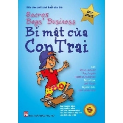 Bí mật của con trai - Rose Stewart STB2719 Mẹ và bé