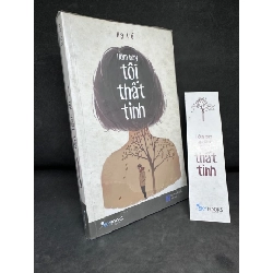 (TẶNG BOOKMARK) Hôm Nay Tôi Thất Tình, Hạ Vũ, 2017 1304 RBK