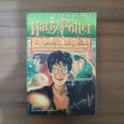 Harry Potter và Chiếc Cốc Lửa - Phần IV số La Mã